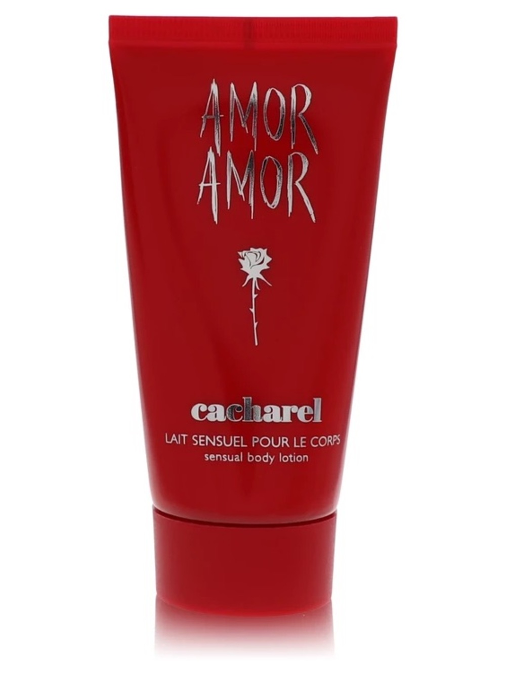Cacharel Amor Amor Sensual Body Lotion - Red Tube